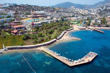Отель Selectum Colours Bodrum Турция, Бодрум, фото 57