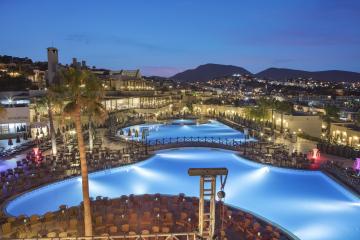 Отель Selectum Colours Bodrum Турция, Бодрум, фото 6
