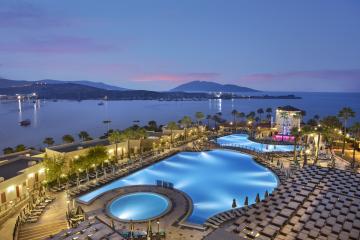 Отель Selectum Colours Bodrum Турция, Бодрум, фото 9