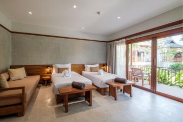 Отель Banana Fan Sea Resort Таиланд, пляж Чавенг, фото 11