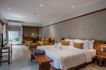 Отель Banana Fan Sea Resort Таиланд, пляж Чавенг, фото 14