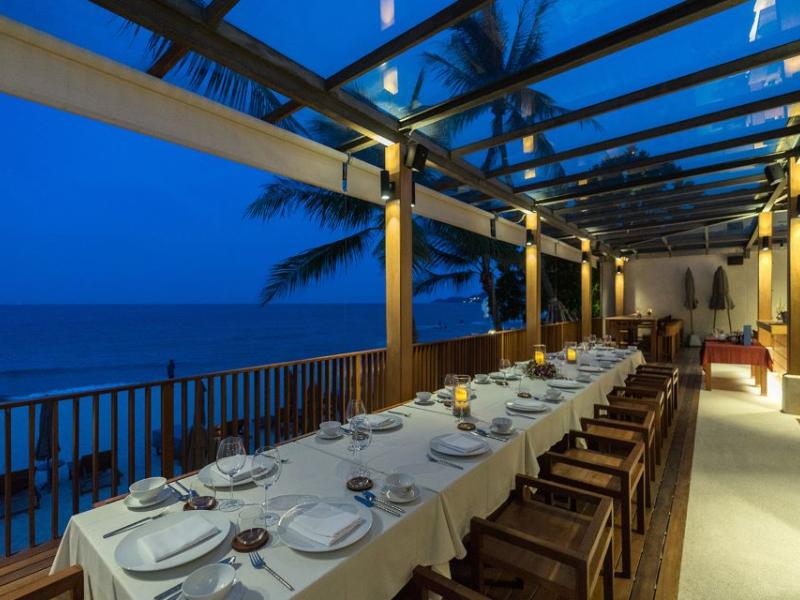 Banana Fan Sea Resort