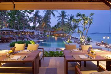 Отель Banana Fan Sea Resort Таиланд, пляж Чавенг, фото 24