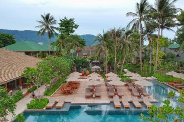 Отель Banana Fan Sea Resort Таиланд, пляж Чавенг, фото 26