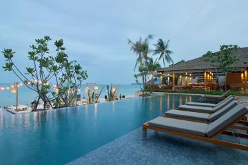 Отель Banana Fan Sea Resort Таиланд, пляж Чавенг, фото 29