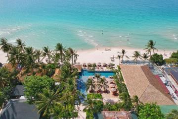 Отель Banana Fan Sea Resort Таиланд, пляж Чавенг, фото 3