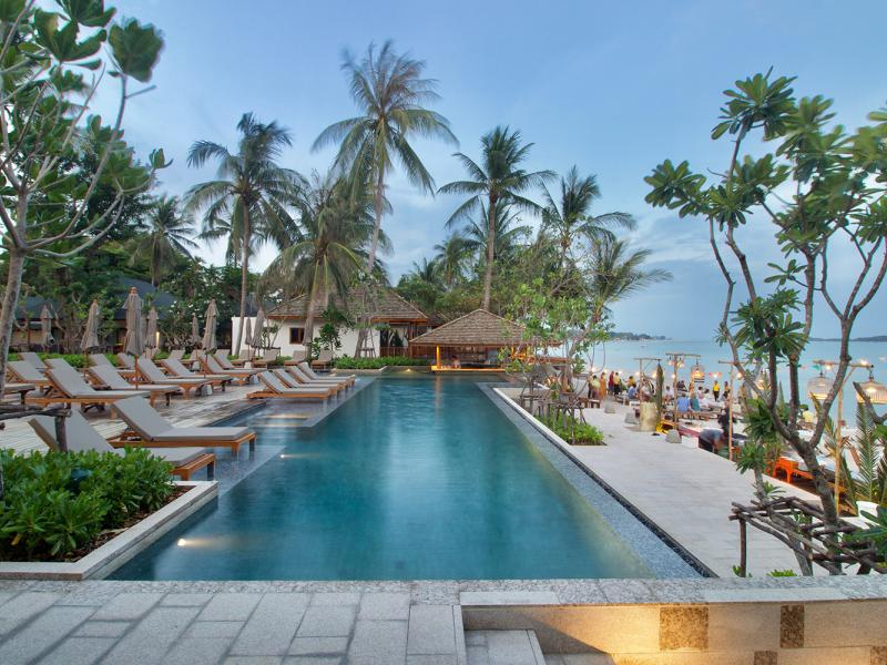 Banana Fan Sea Resort