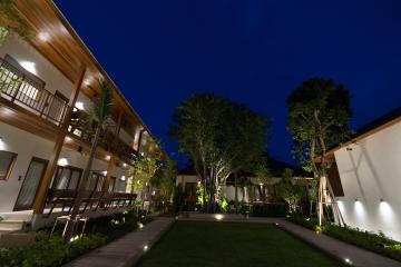 Отель Banana Fan Sea Resort Таиланд, пляж Чавенг, фото 33