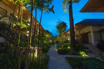 Отель Banana Fan Sea Resort Таиланд, пляж Чавенг, фото 34