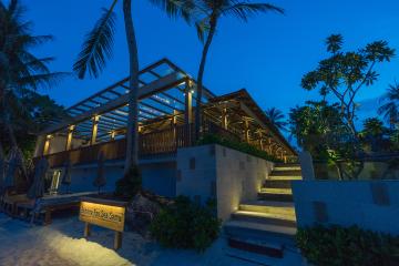 Отель Banana Fan Sea Resort Таиланд, пляж Чавенг, фото 35