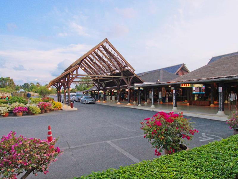 Banana Fan Sea Resort