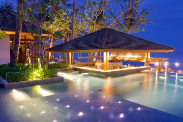 Отель Banana Fan Sea Resort Таиланд, пляж Чавенг, фото 40