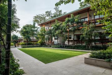 Отель Banana Fan Sea Resort Таиланд, пляж Чавенг, фото 42