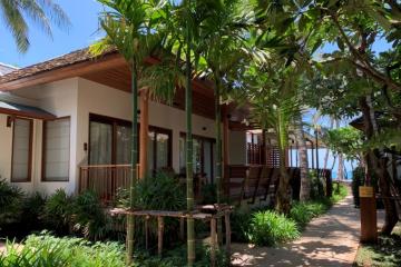 Отель Banana Fan Sea Resort Таиланд, пляж Чавенг, фото 5