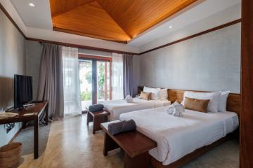 Отель Banana Fan Sea Resort Таиланд, пляж Чавенг, фото 8