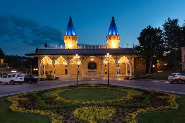 Отель Swandor Hotels & Resorts Topkapi Palace Турция, Кунду, фото 12