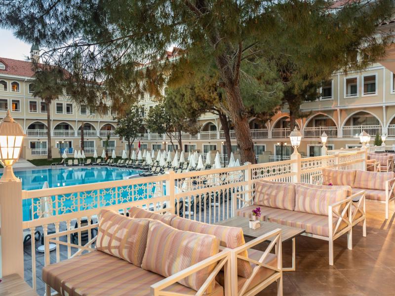 Swandor Hotels & Resorts Topkapi Palace
