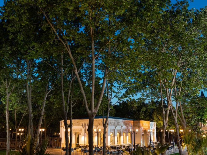 Swandor Hotels & Resorts Topkapi Palace