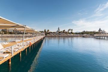 Отель Swandor Hotels & Resorts Topkapi Palace Турция, Кунду, фото 19