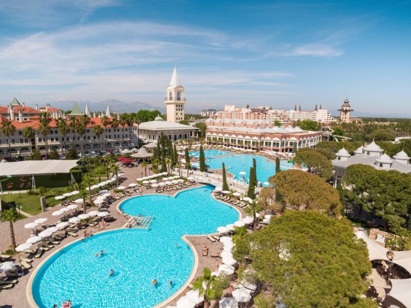 Swandor Hotels & Resorts Topkapi Palace