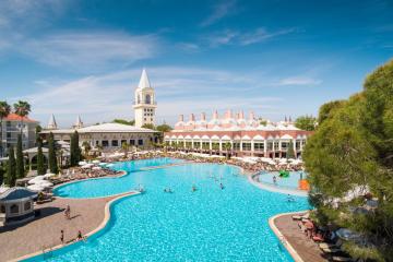 Отель Swandor Hotels & Resorts Topkapi Palace Турция, Кунду, фото 21
