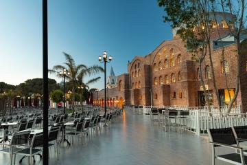 Отель Swandor Hotels & Resorts Topkapi Palace Турция, Кунду, фото 22