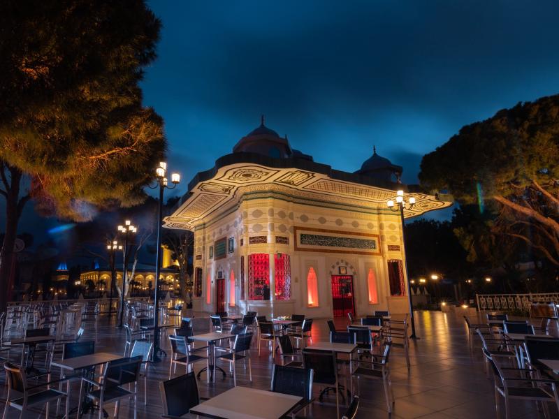 Swandor Hotels & Resorts Topkapi Palace