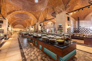 Отель Swandor Hotels & Resorts Topkapi Palace Турция, Кунду, фото 6