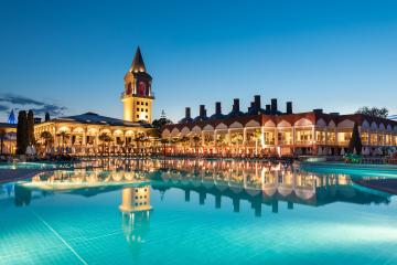 Отель Swandor Hotels & Resorts Topkapi Palace Турция, Кунду, фото 10
