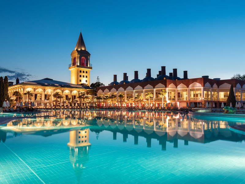 Swandor Hotels & Resorts Topkapi Palace