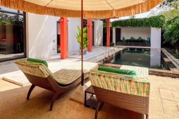 Отель Tolani Resort Koh Samui Таиланд, Талинг Нгам, фото 11