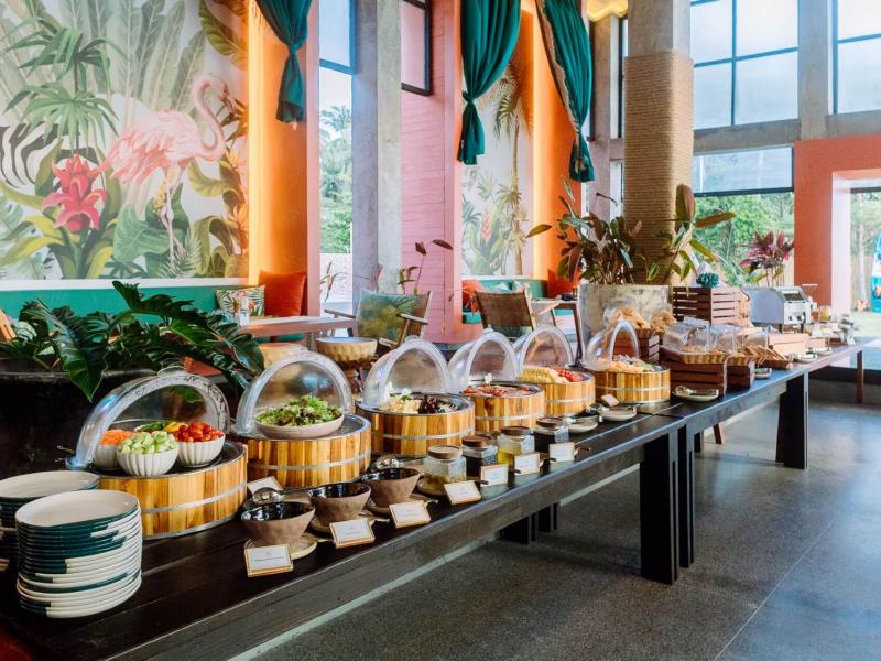 Tolani Resort Koh Samui