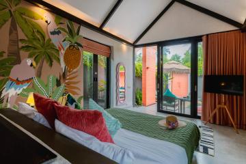 Отель Tolani Resort Koh Samui Таиланд, Талинг Нгам, фото 4