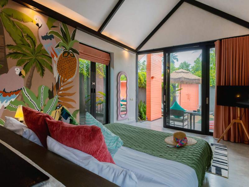 Tolani Resort Koh Samui