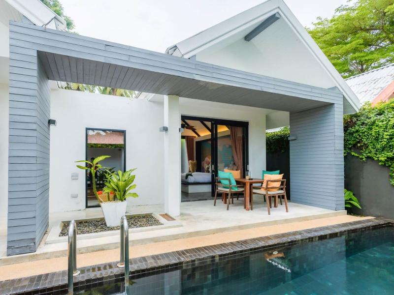 Tolani Resort Koh Samui