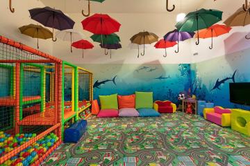 Отель Xanadu Island Турция, Бодрум, фото 129