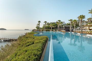 Отель Xanadu Island Турция, Бодрум, фото 29