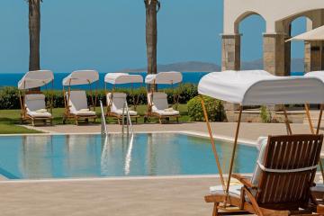 Отель Xanadu Island Турция, Бодрум, фото 35