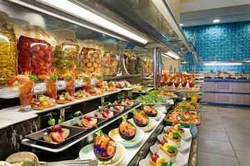 Отель Xanadu Island Турция, Бодрум, фото 66