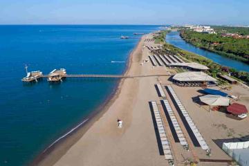 Отель Xanadu Resort Hotel Турция, Богазкент, фото 17