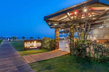 Отель Xanadu Resort Hotel Турция, Богазкент, фото 27