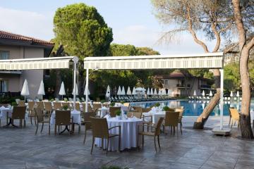 Отель Xanadu Resort Hotel Турция, Богазкент, фото 30