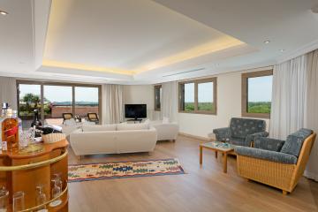 Отель Xanadu Resort Hotel Турция, Богазкент, фото 37