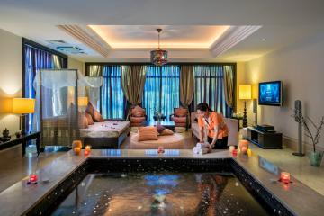 Отель Xanadu Resort Hotel Турция, Богазкент, фото 45