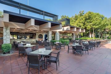 Отель Xanadu Resort Hotel Турция, Богазкент, фото 46