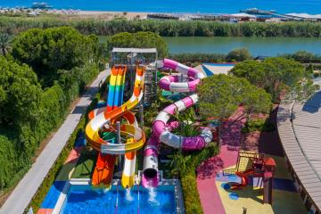 Отель Xanadu Resort Hotel Турция, Богазкент, фото 53