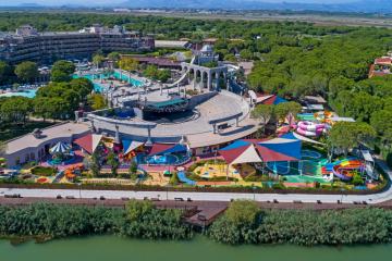Отель Xanadu Resort Hotel Турция, Богазкент, фото 55