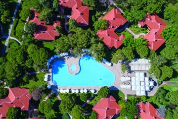 Отель Xanadu Resort Hotel Турция, Богазкент, фото 57