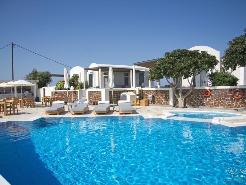 Xenones Filotera Hotel