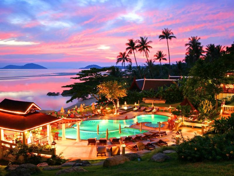 Banburee Resort & Spa